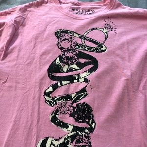 Ariana Grande concert shirt